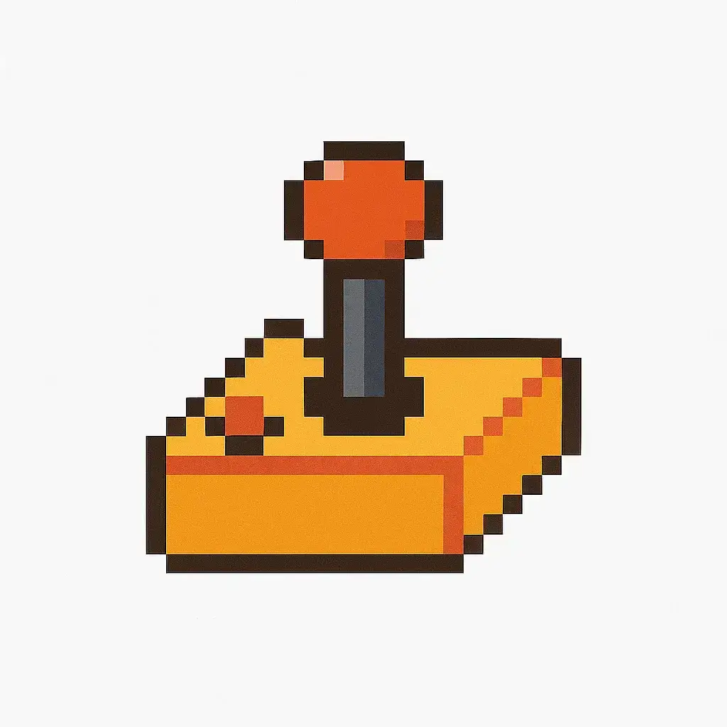 Instant Pixel Art Conversion
